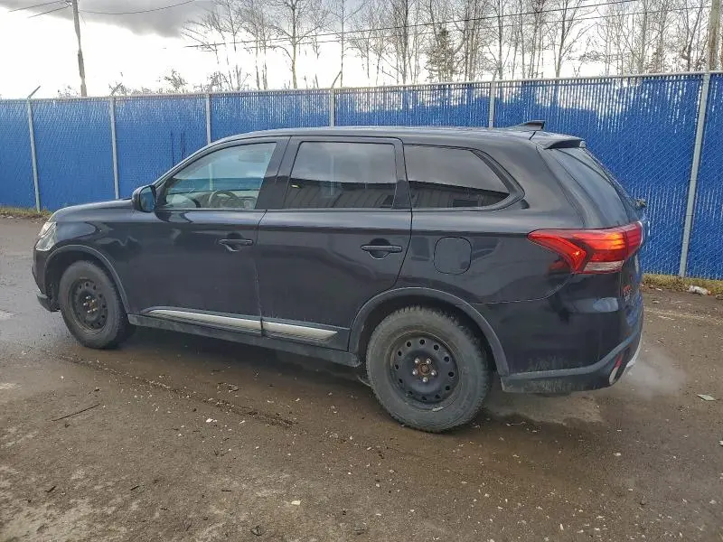 2018 MITSUBISHI OUTLANDER ES  