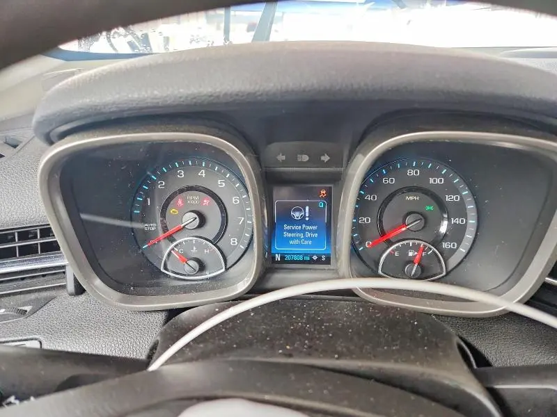 2014 CHEVROLET MALIBU LS  