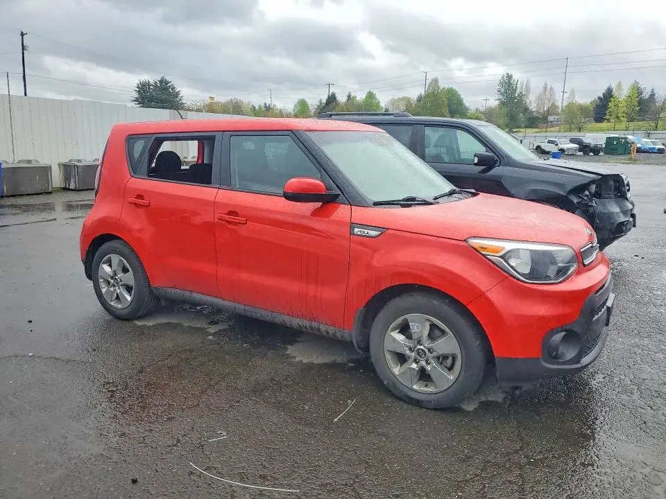 2019 KIA SOUL BASE  