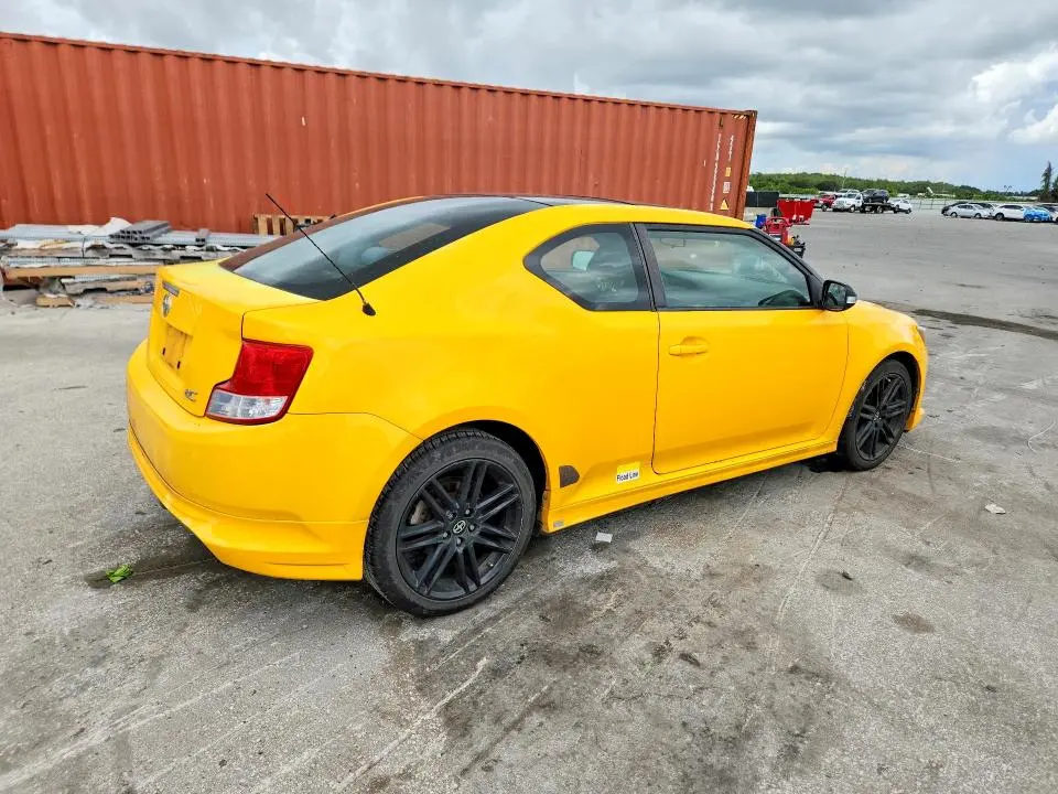 2012 SCION TC RELEASE SERIES 7.0  