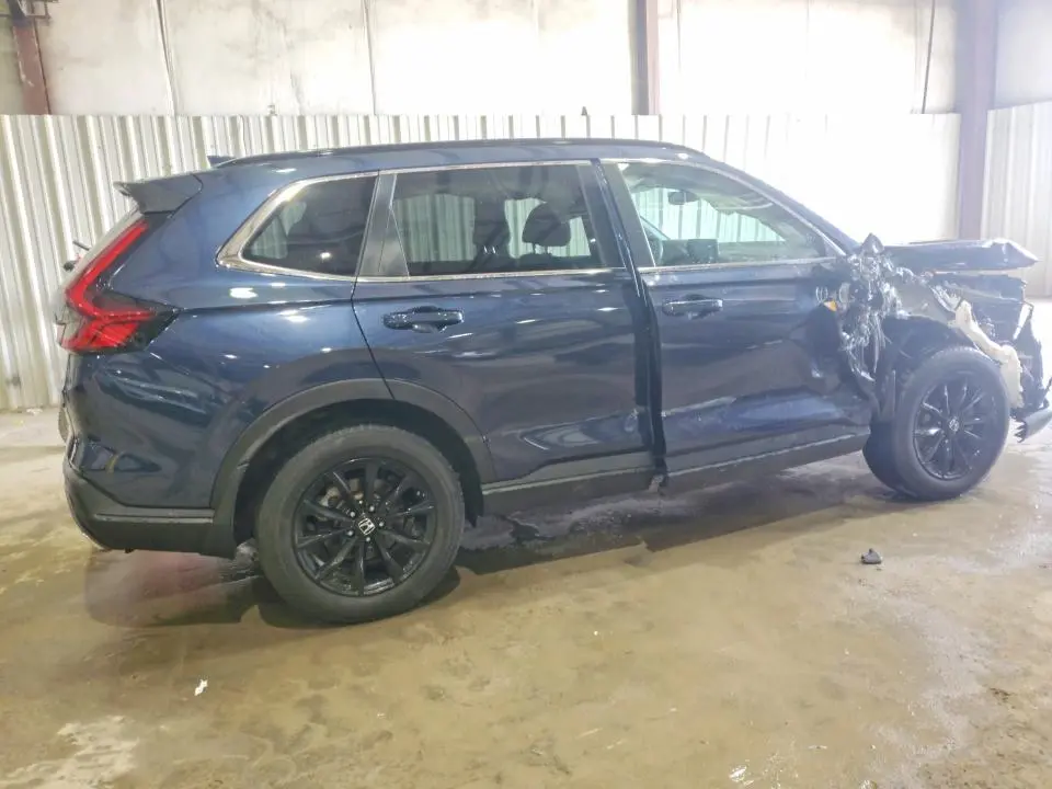2025 HONDA CR-V SPORT-L  