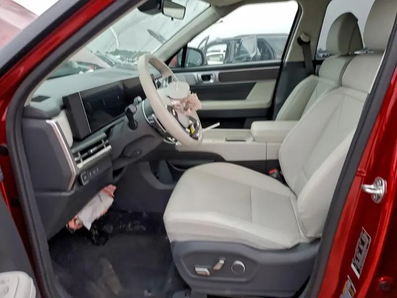 2025 HYUNDAI SANTA FE SEL  