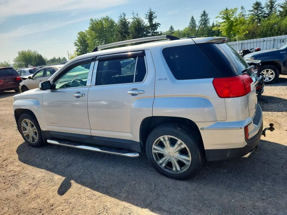 2017 GMC TERRAIN SLE  