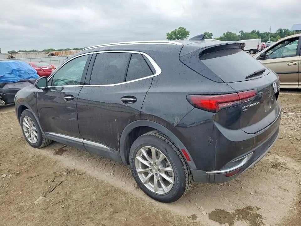 2021 BUICK ENVISION PREFERRED  