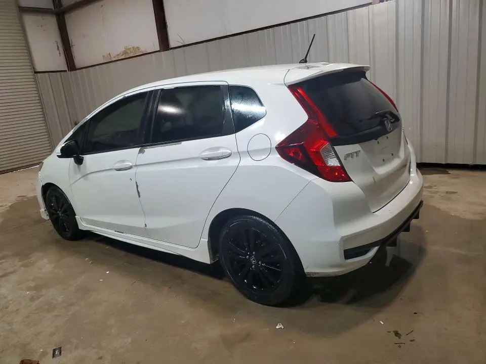 2018 HONDA FIT SPORT  