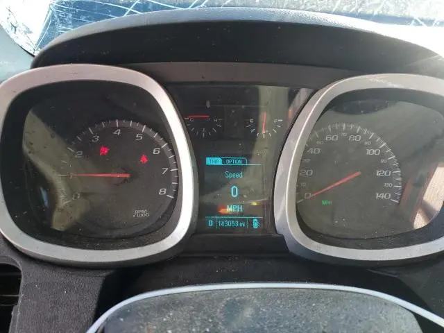 2013 CHEVROLET EQUINOX LS  