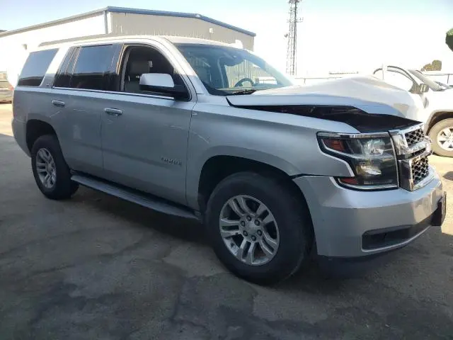 2015 CHEVROLET TAHOE C1500 LT  