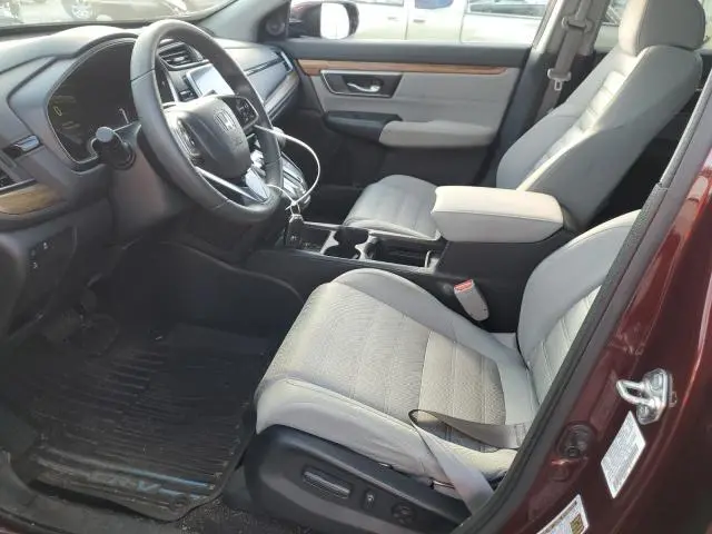 2017 HONDA CR-V EX  