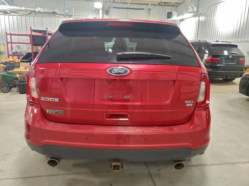 2012 FORD EDGE SEL  