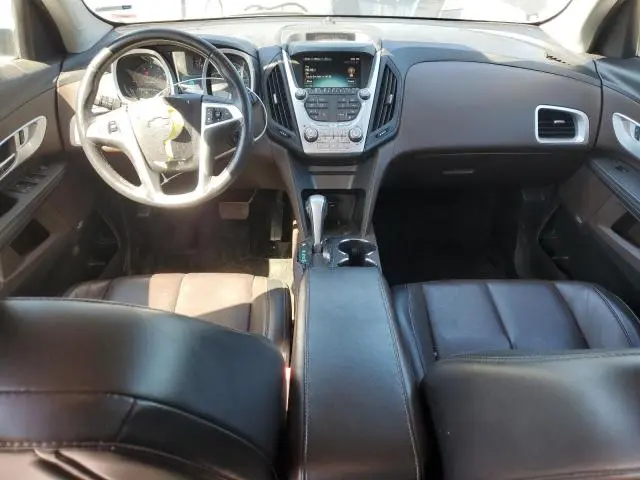 2013 CHEVROLET EQUINOX LTZ  