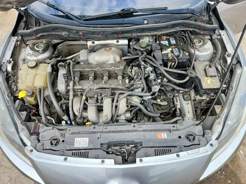 2012 MAZDA SPEED 3  