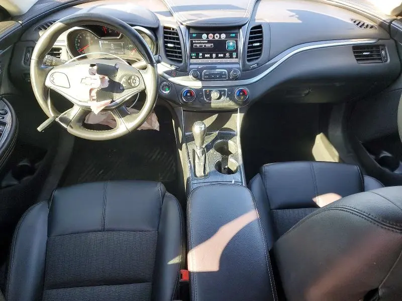 2019 CHEVROLET IMPALA LT  