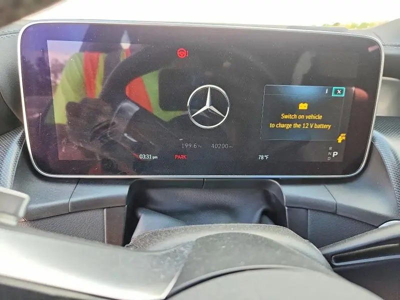 2024 MERCEDES-BENZ GLC COUPE 300 4MATIC  