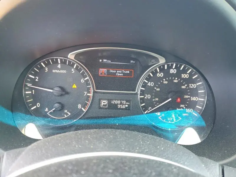 2014 NISSAN ALTIMA 2.5 S  