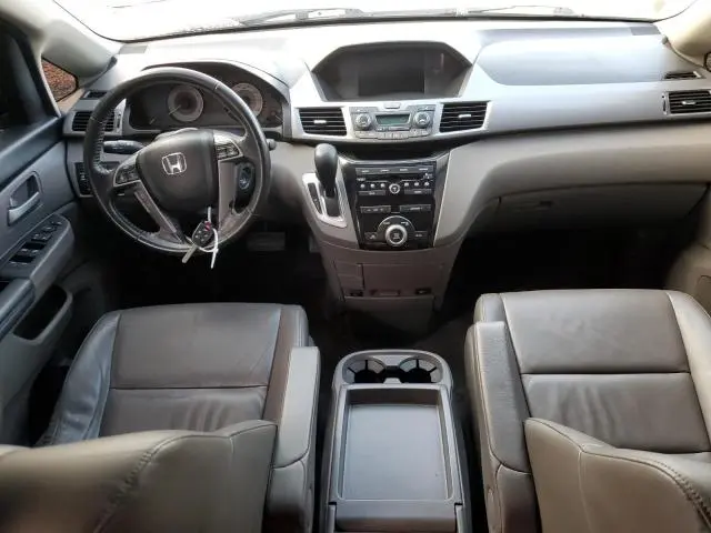 2013 HONDA ODYSSEY EXL  