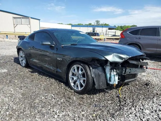 2015 FORD MUSTANG GT
