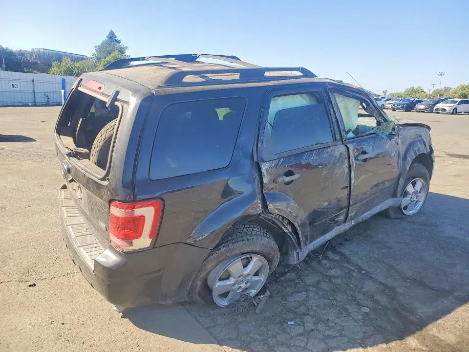 2012 FORD ESCAPE XLT  