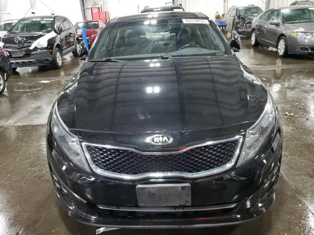 2015 KIA OPTIMA SX  