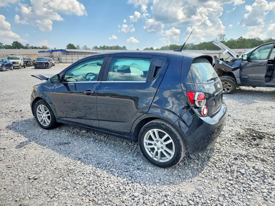 2013 CHEVROLET SONIC LT  