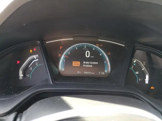 2021 HONDA CIVIC LX  