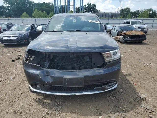 2016 DODGE DURANGO LIMITED  