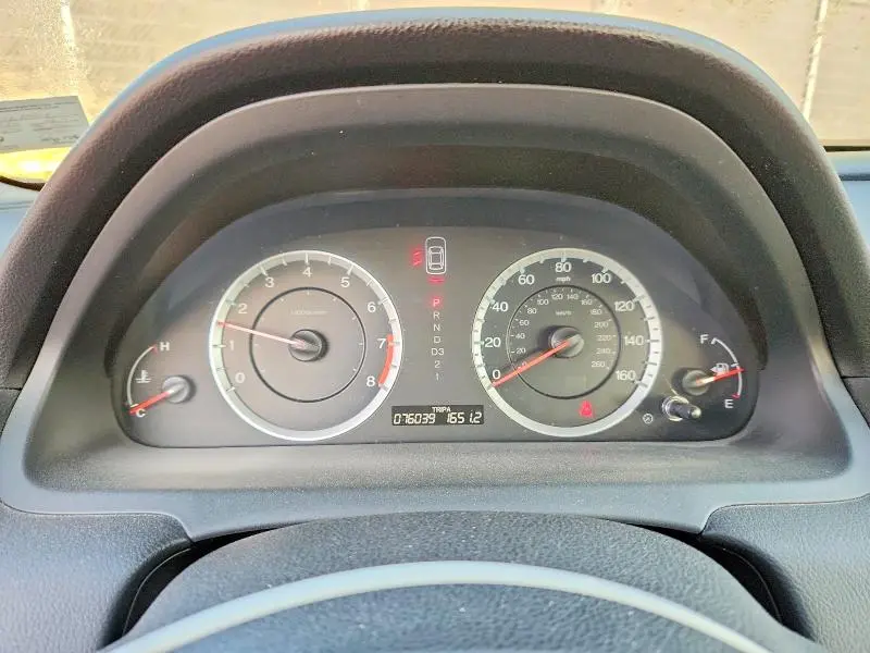 2011 HONDA ACCORD SE  