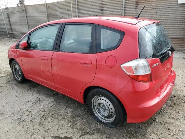 2013 HONDA FIT   