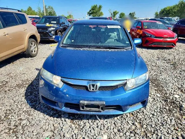 2010 HONDA CIVIC LX  