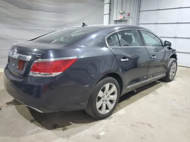 2012 BUICK LACROSSE PREMIUM  