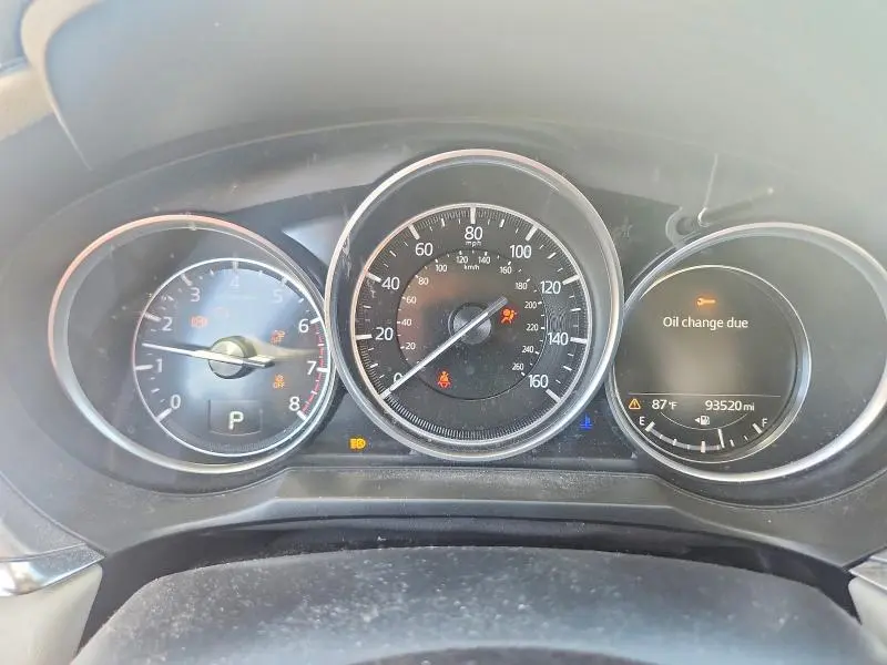 2018 MAZDA 6 GRAND TOURING RESERVE  