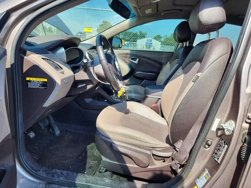 2013 HYUNDAI TUCSON GLS  