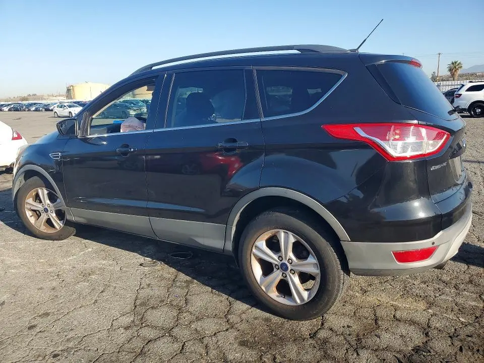 2014 FORD ESCAPE SE  