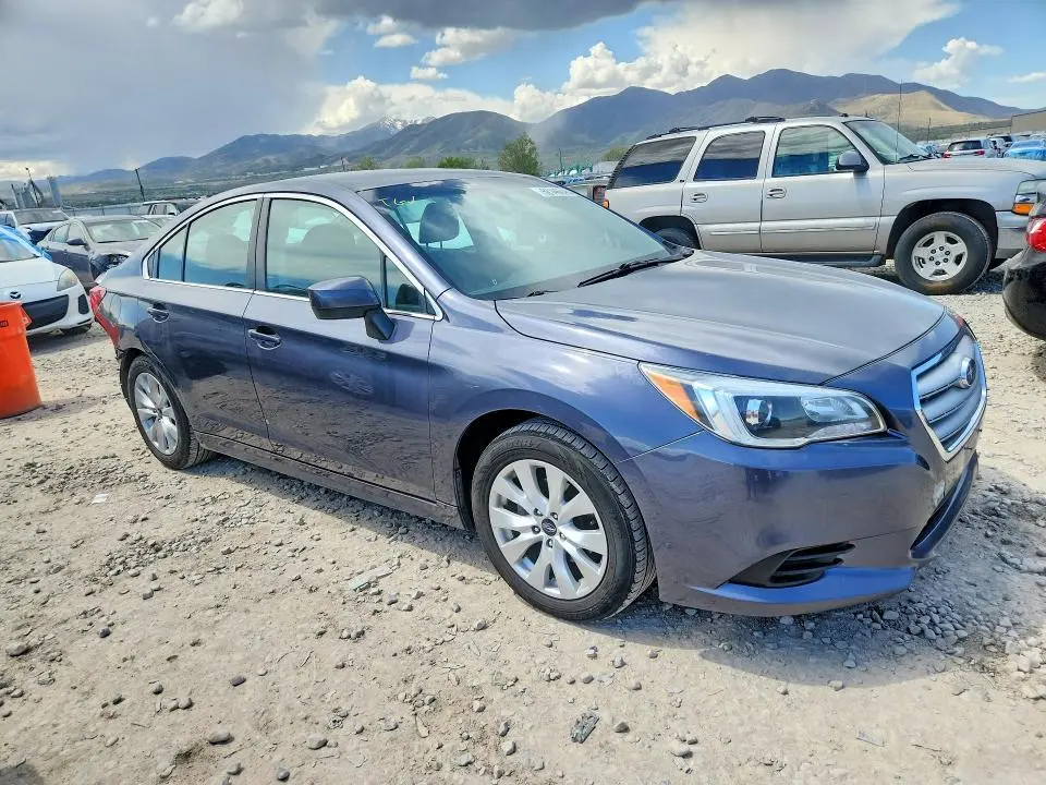 2016 SUBARU LEGACY 2.5I PREMIUM  