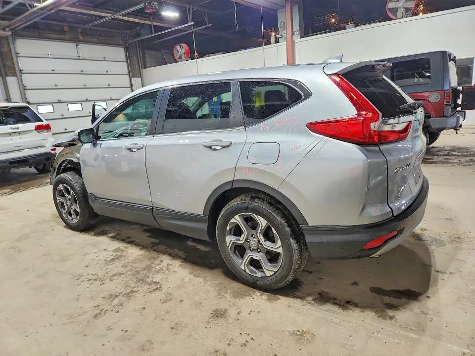2018 HONDA CR-V EXL  