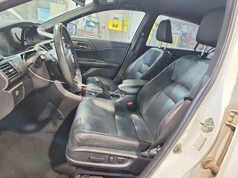 2017 HONDA ACCORD SPORT SPECIAL EDITION  