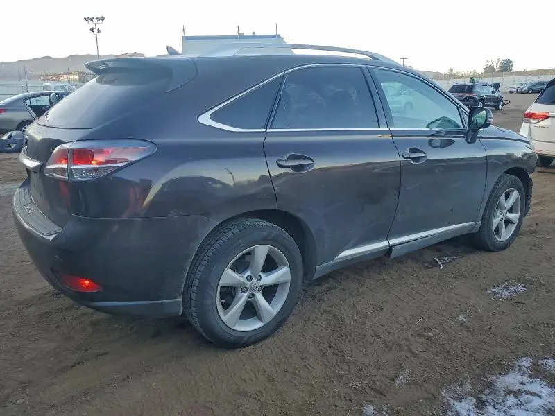 2013 LEXUS RX 350 BASE  