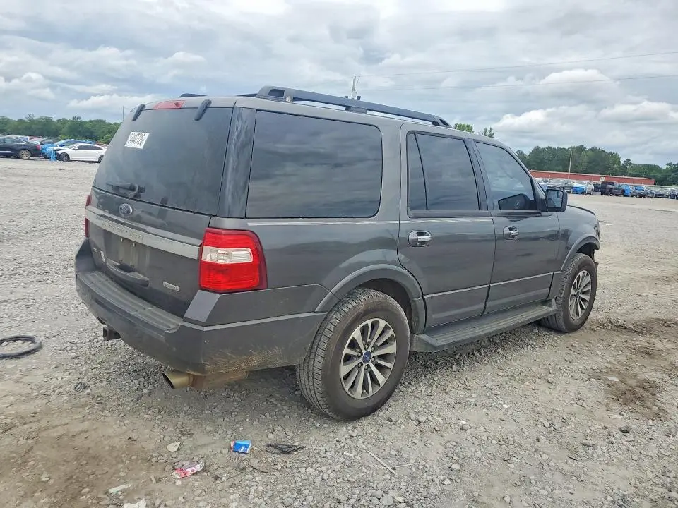 2017 FORD EXPEDITION XLT  