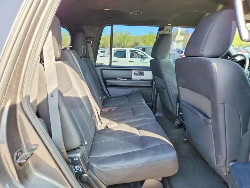 2017 FORD EXPEDITION XLT  