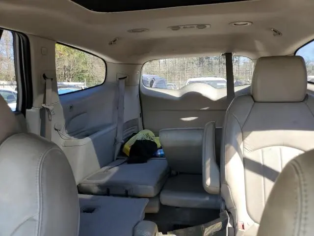 2011 BUICK ENCLAVE CXL