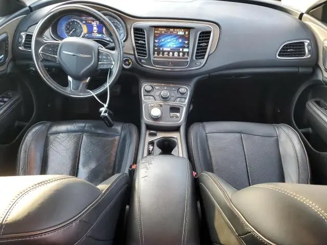 2015 CHRYSLER 200 C  
