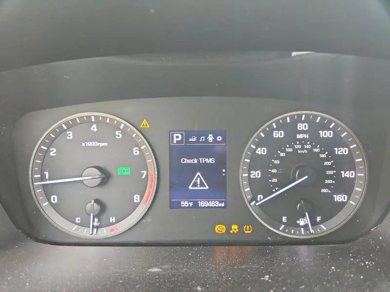 2016 HYUNDAI SONATA SPORT  