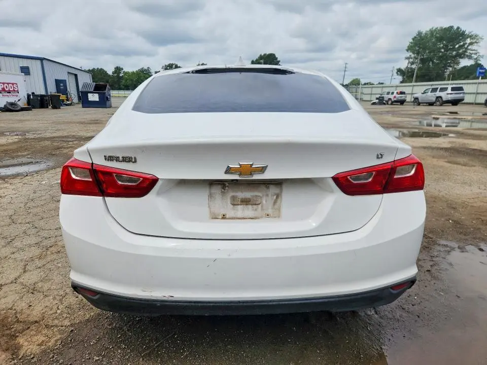 2018 CHEVROLET MALIBU LT  