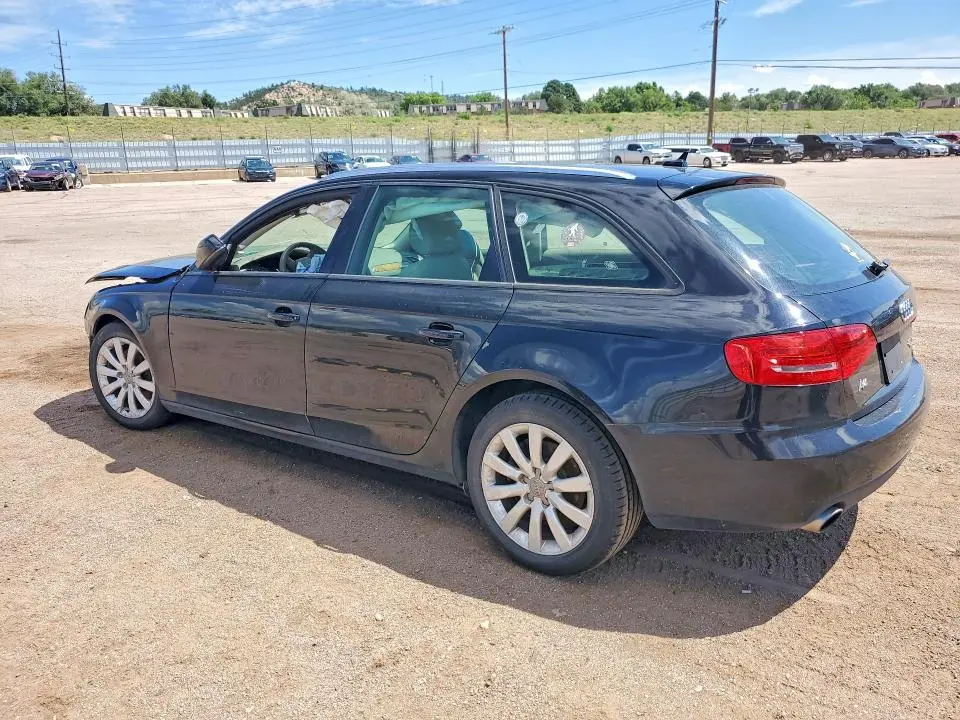 2011 AUDI A4 PREMIUM  