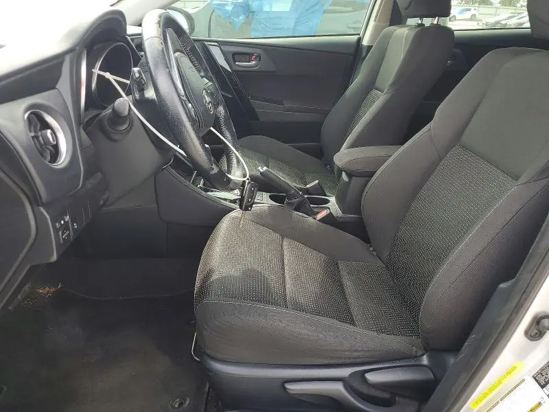 2017 TOYOTA COROLLA IM BASE  