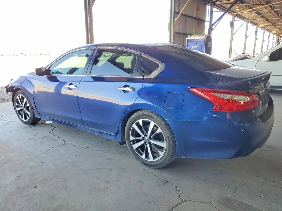 2016 NISSAN ALTIMA 2.5 SR  