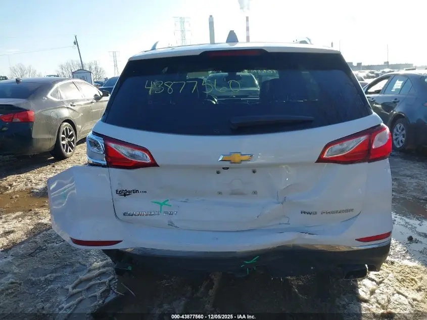 2019 CHEVROLET EQUINOX PREMIER