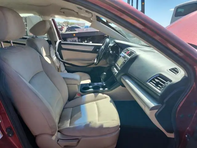 2016 SUBARU LEGACY 2.5I PREMIUM  