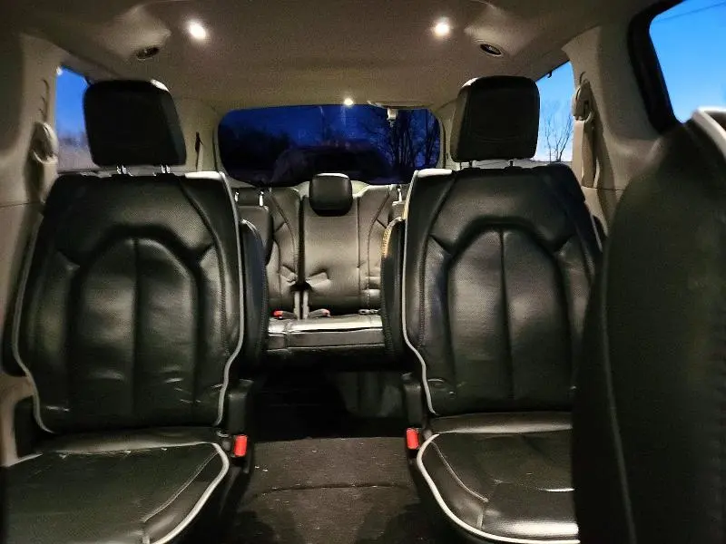 2022 CHRYSLER PACIFICA LIMITED  