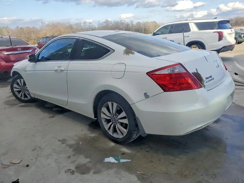 2010 HONDA ACCORD EXL  