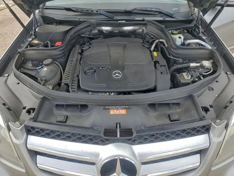 2015 MERCEDES-BENZ GLK 350  